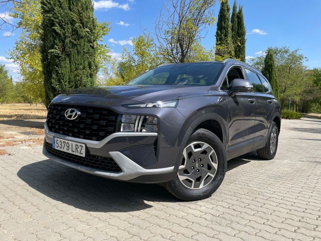 Hyundai Santa Fe 1.6 TGDi HEV Klass Auto 4x2