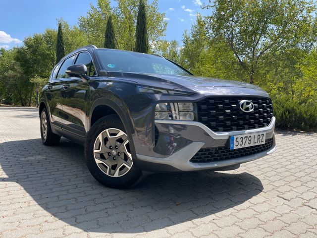 Hyundai Santa Fe 1.6 TGDi HEV Klass Auto 4x2