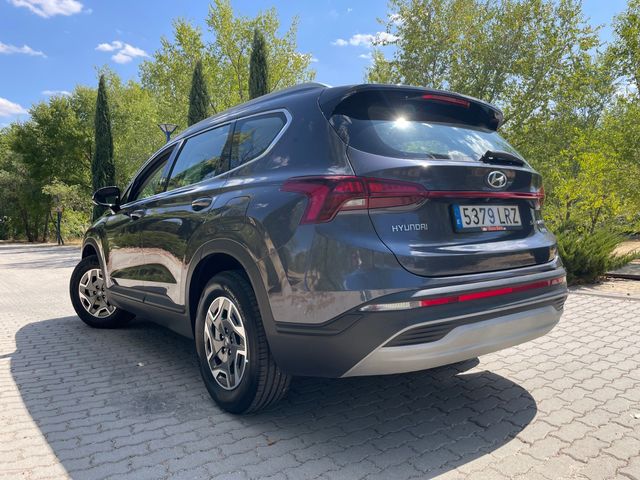 Hyundai Santa Fe 1.6 TGDi HEV Klass Auto 4x2