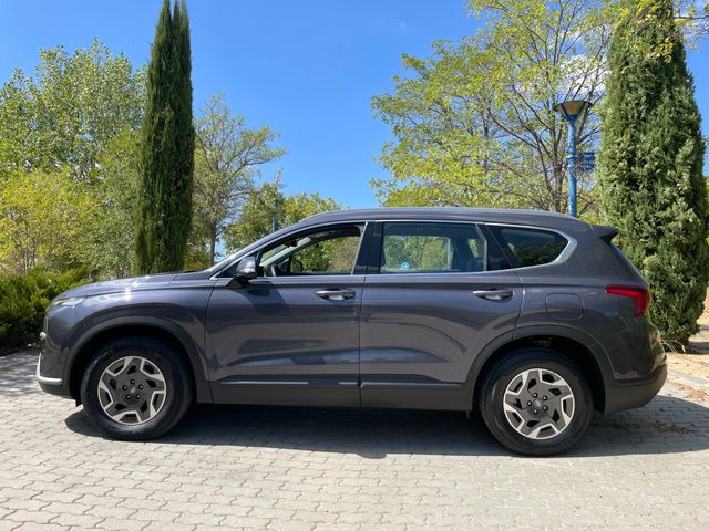 Hyundai Santa Fe 1.6 TGDi HEV Klass Auto 4x2