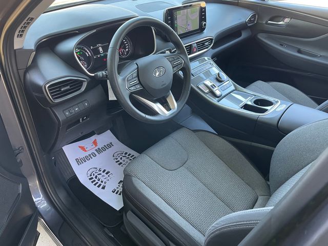 Hyundai Santa Fe 1.6 TGDi HEV Klass Auto 4x2