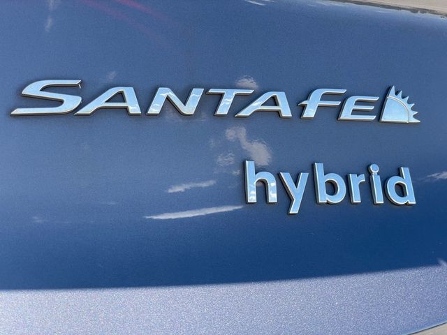 Hyundai Santa Fe 1.6 TGDi HEV Klass Auto 4x2