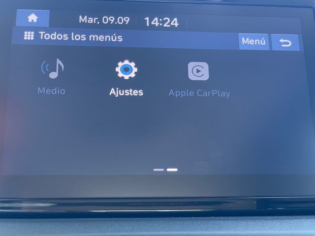 Hyundai Santa Fe 1.6 TGDi HEV Klass Auto 4x2