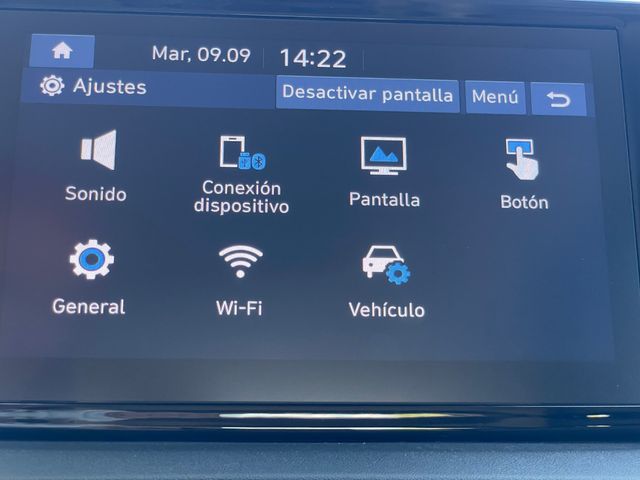 Hyundai Santa Fe 1.6 TGDi HEV Klass Auto 4x2