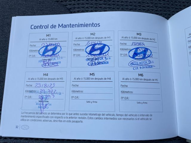 Hyundai Santa Fe 1.6 TGDi HEV Klass Auto 4x2