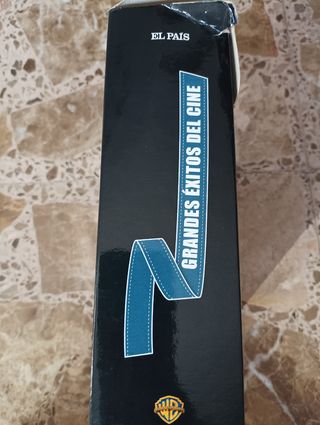 25 Colección Películas DVD Warner Bros.