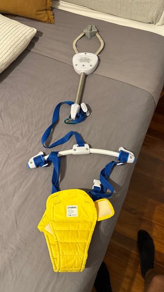 Columpio para bebé Lindam