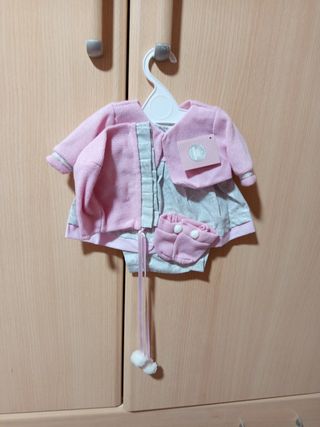 Muñeca Antonio Juan