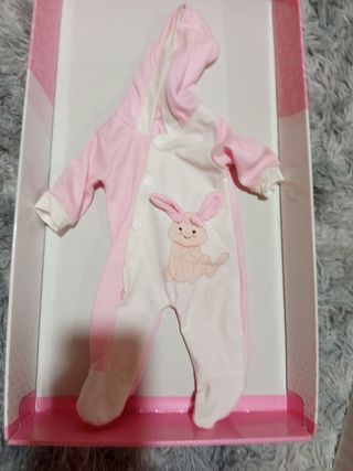 Muñeca Antonio Juan