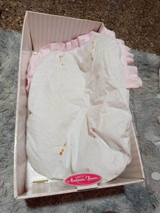 Muñeca Antonio Juan