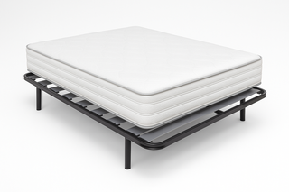 ✅EUROPACK COLCHON VISCOSOFT + SOMIER laminas nuevo
