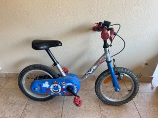 Bicicleta infantil 3-4 años