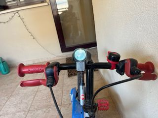 Bicicleta infantil 3-4 años