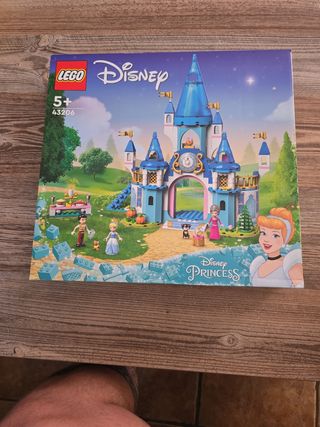 Lego Disney Princess Castle 43206