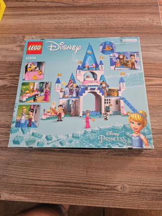Lego Disney Princess Castle 43206