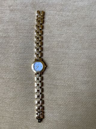 Reloj Tissot Dorado