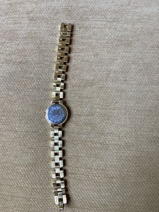 Reloj Tissot Dorado