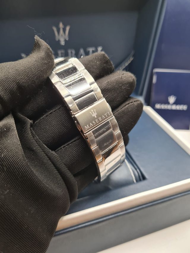 Reloj Maserati SFIDA