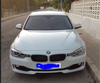 BMW Serie 3 2012