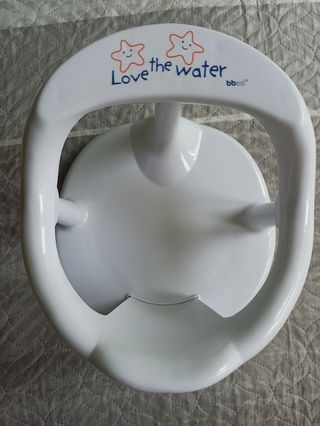 Asiento bañera bebé Bbest