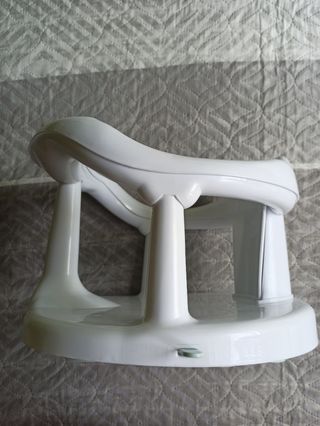 Asiento bañera bebé Bbest