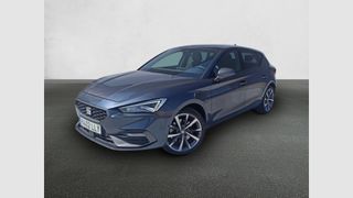 SEAT León HÍbrido enchufable Seat Leon Hybrido Enc