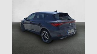 SEAT León HÍbrido enchufable Seat Leon Hybrido Enc