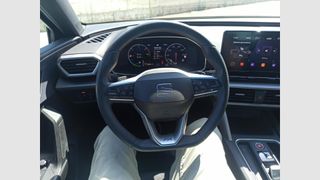 SEAT León HÍbrido enchufable Seat Leon Hybrido Enc