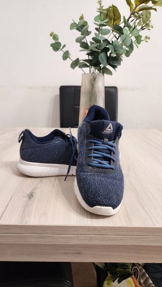 Zapatillas Reebok Azul Marino Talla 42.5