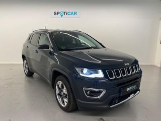 Jeep Compass 2018