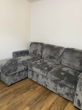 SOFA CAMA CHAISE LONGUE + PORTAVASOS NUEVO
