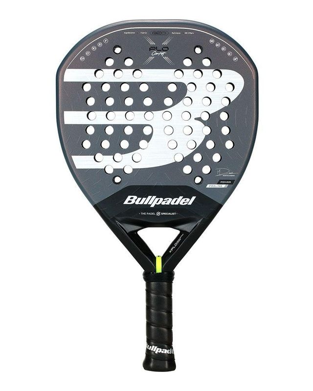 Bullpadel Xplo Comfort 2026
