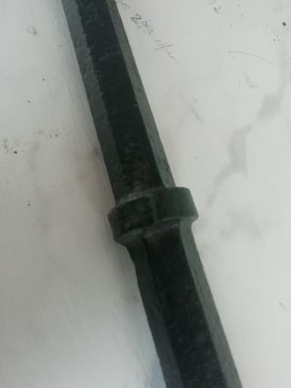 Puntero para martillo de demolición