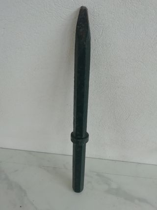 Puntero para martillo de demolición