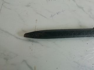 Puntero para martillo de demolición