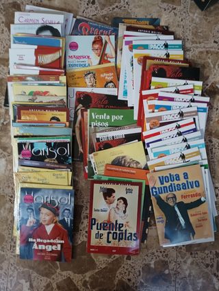 50 DVD PACO Películas Españolas