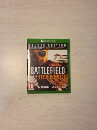 Battlefield Hardline para Xbox One