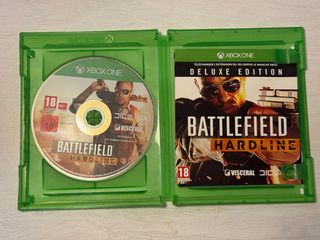 Battlefield Hardline para Xbox One