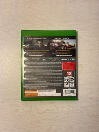 Battlefield Hardline para Xbox One