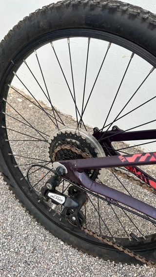 Bicicleta Orbea MX24