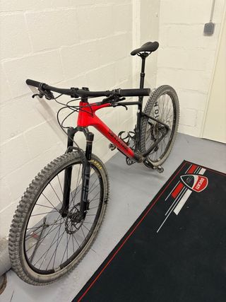 Cannondale Scalpel HT Carbon 4