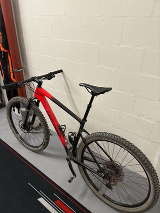 Cannondale Scalpel HT Carbon 4
