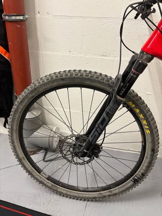 Cannondale Scalpel HT Carbon 4