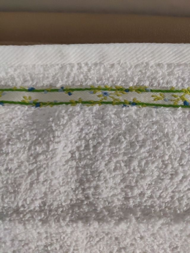 Juego 5 Toallas Hipercor Nuevas