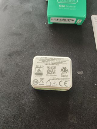 SONOFF MINI Extreme Wi-Fi Smart Switch