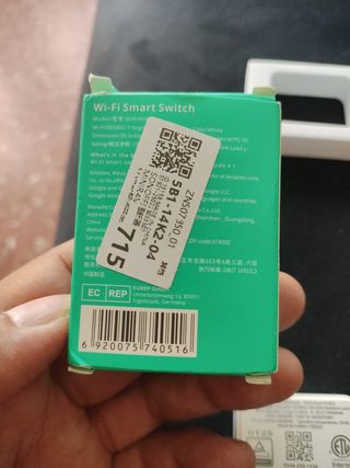 SONOFF MINI Extreme Wi-Fi Smart Switch