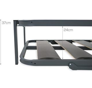 ✅CAMA KANGURO SOMIER LÁMINA ANCHA 90X190