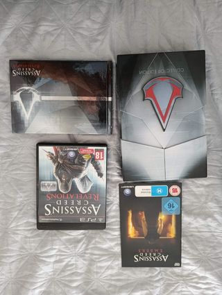 Assassin's Creed Revelations Collector's Edition P
