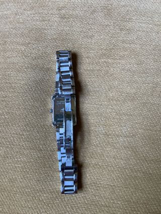 Reloj Lotus Plata