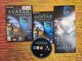 [OFERTA] Avatar: El Videojuego (PC)